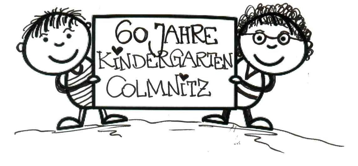 60 Jahre Kindergarten Colmnitz